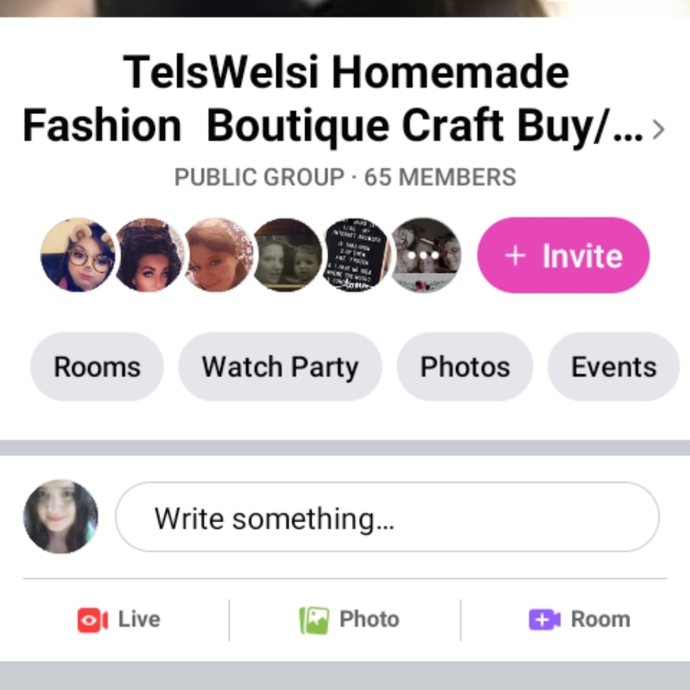 Hey everyone join us on Facebook